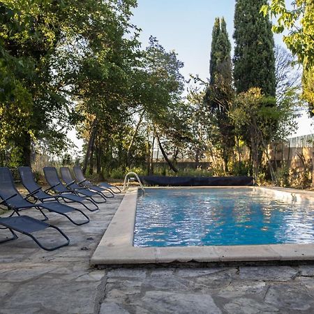 Domaine Saint Laurent Béziers Exteriör bild
