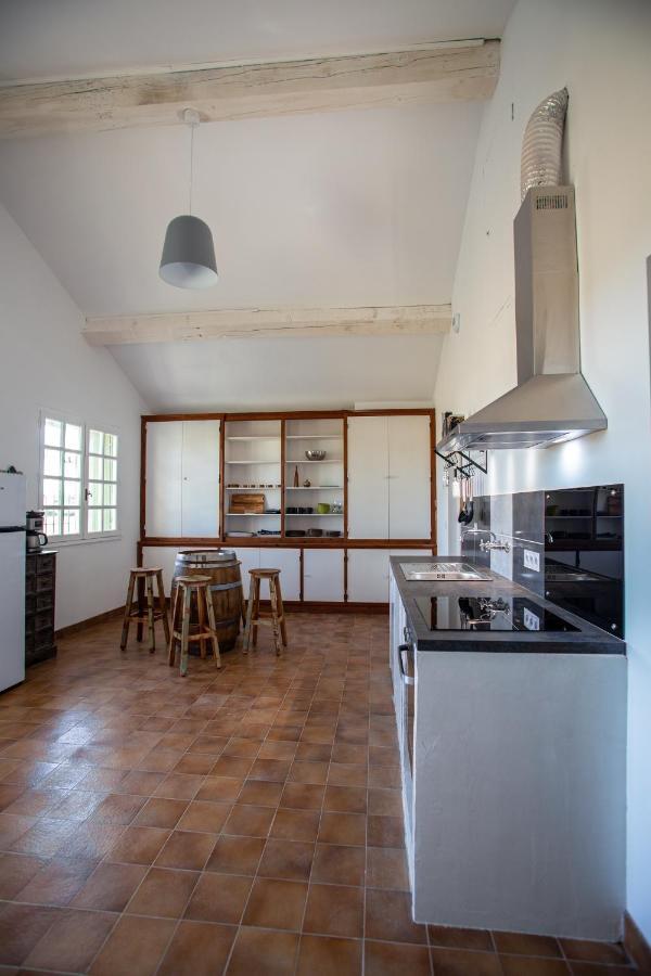 Domaine Saint Laurent Béziers Exteriör bild