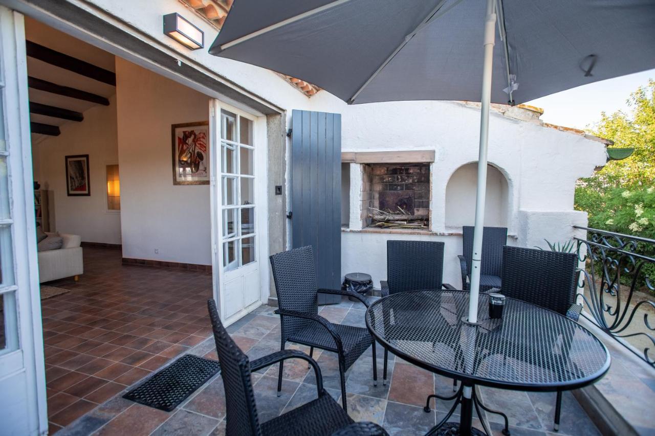 Domaine Saint Laurent Béziers Exteriör bild