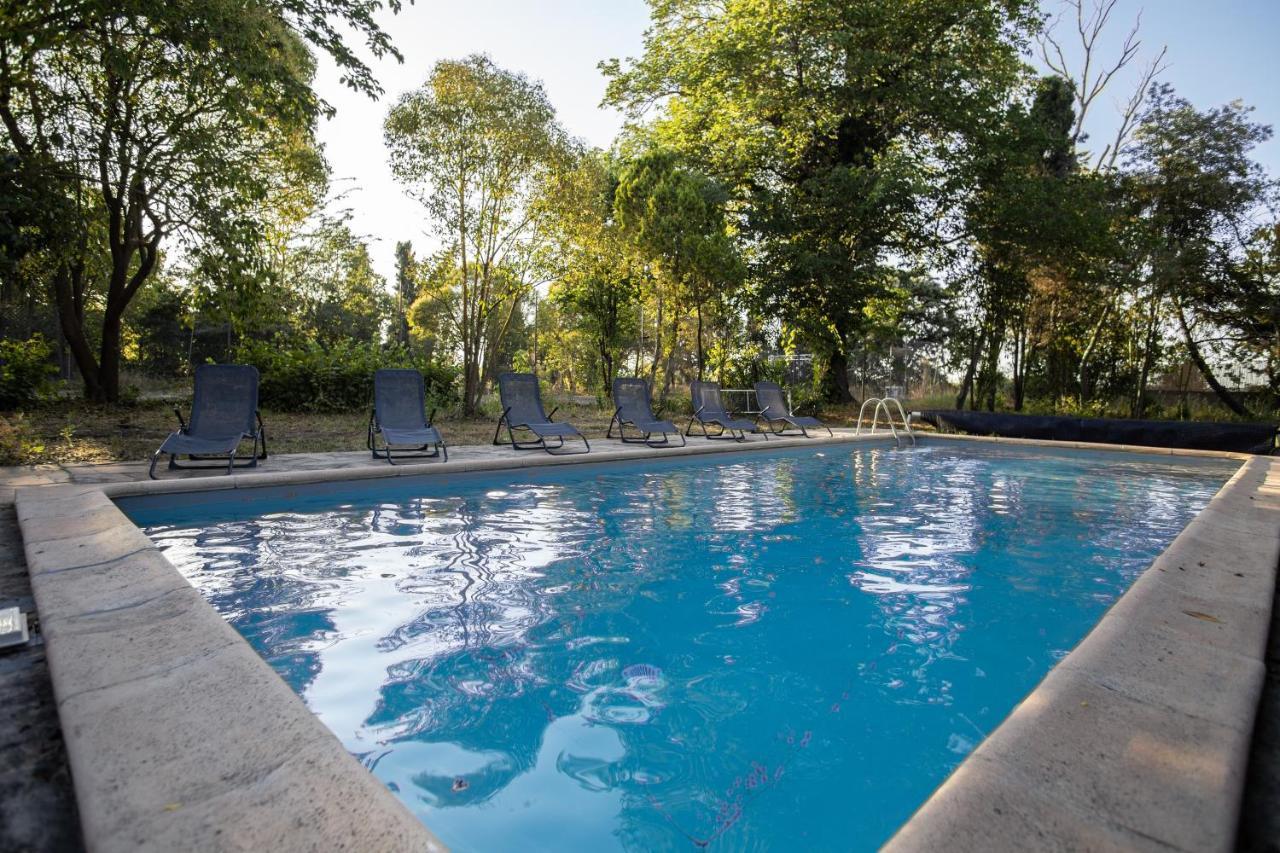 Domaine Saint Laurent Béziers Exteriör bild