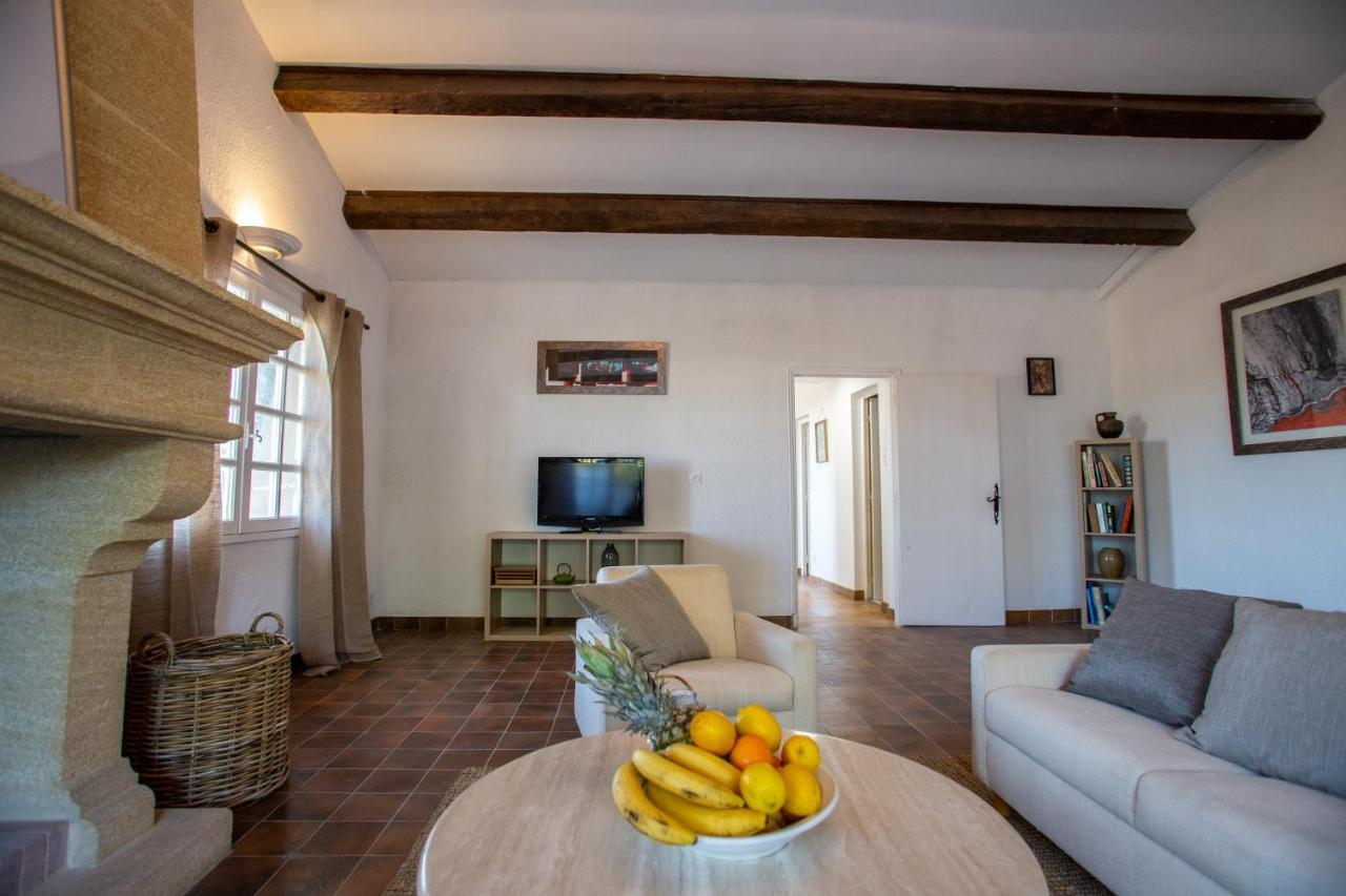 Domaine Saint Laurent Béziers Exteriör bild